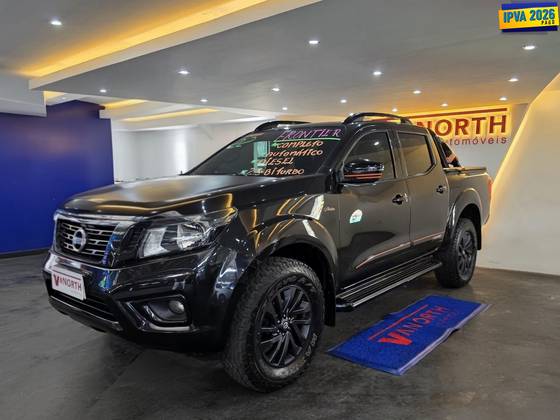 NISSAN FRONTIER 2.3 16V TURBO DIESEL X-GEAR EDITION CD 4X4 AUTOMÁTICO